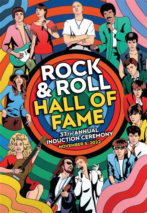 rock n roll hall of fame induction chanel|rocket mortgage hall of fame induction.